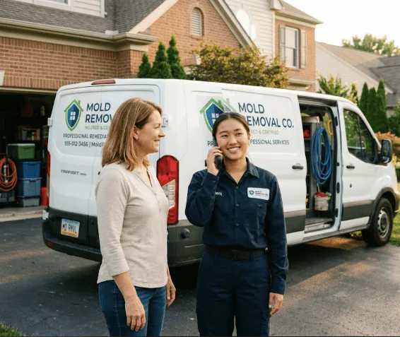 Crawlspace Mold Remediation Whitsett, NC FAQs