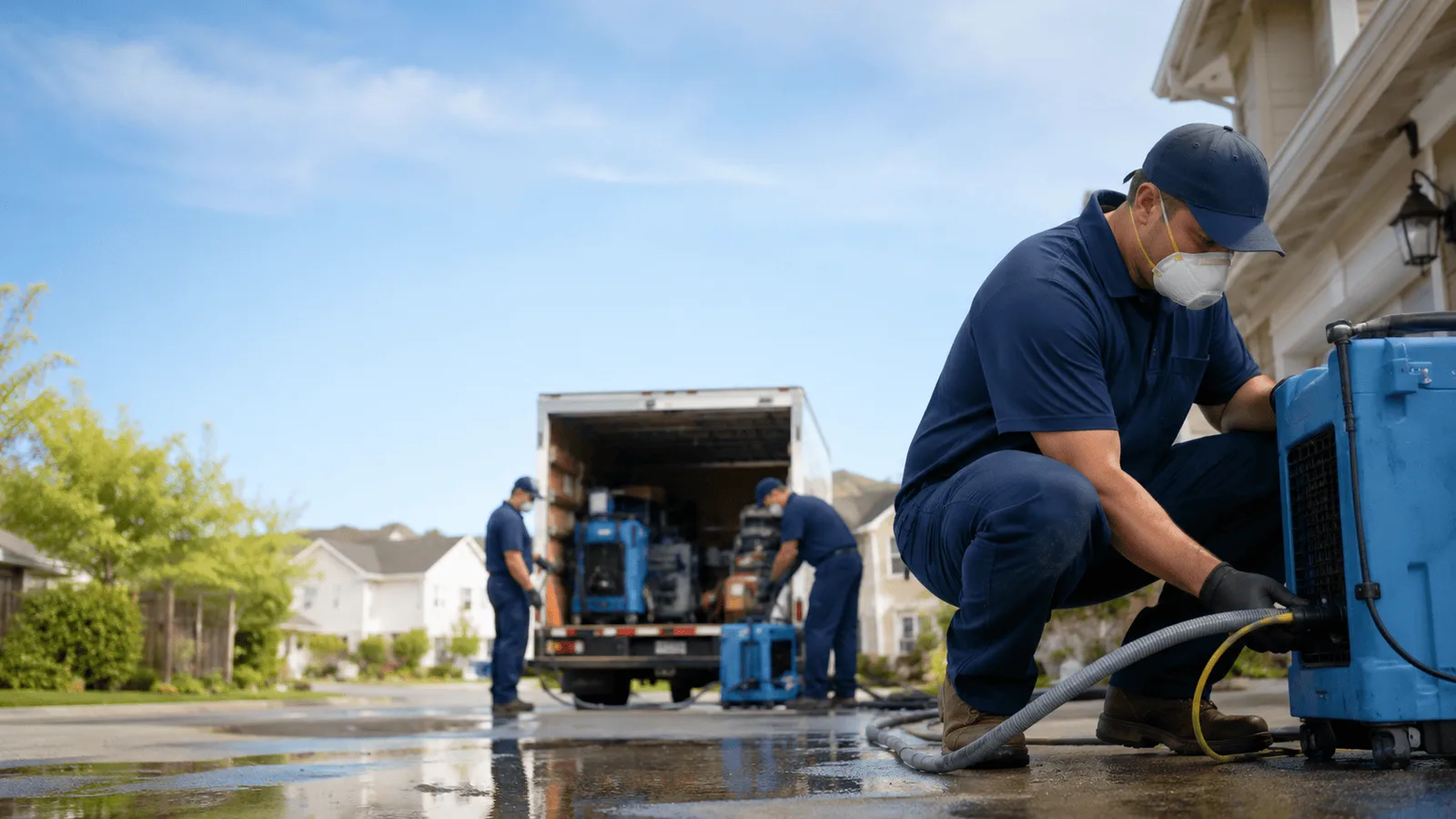 Trusted residential crawlspace mold remediation services in Whitsett, NC